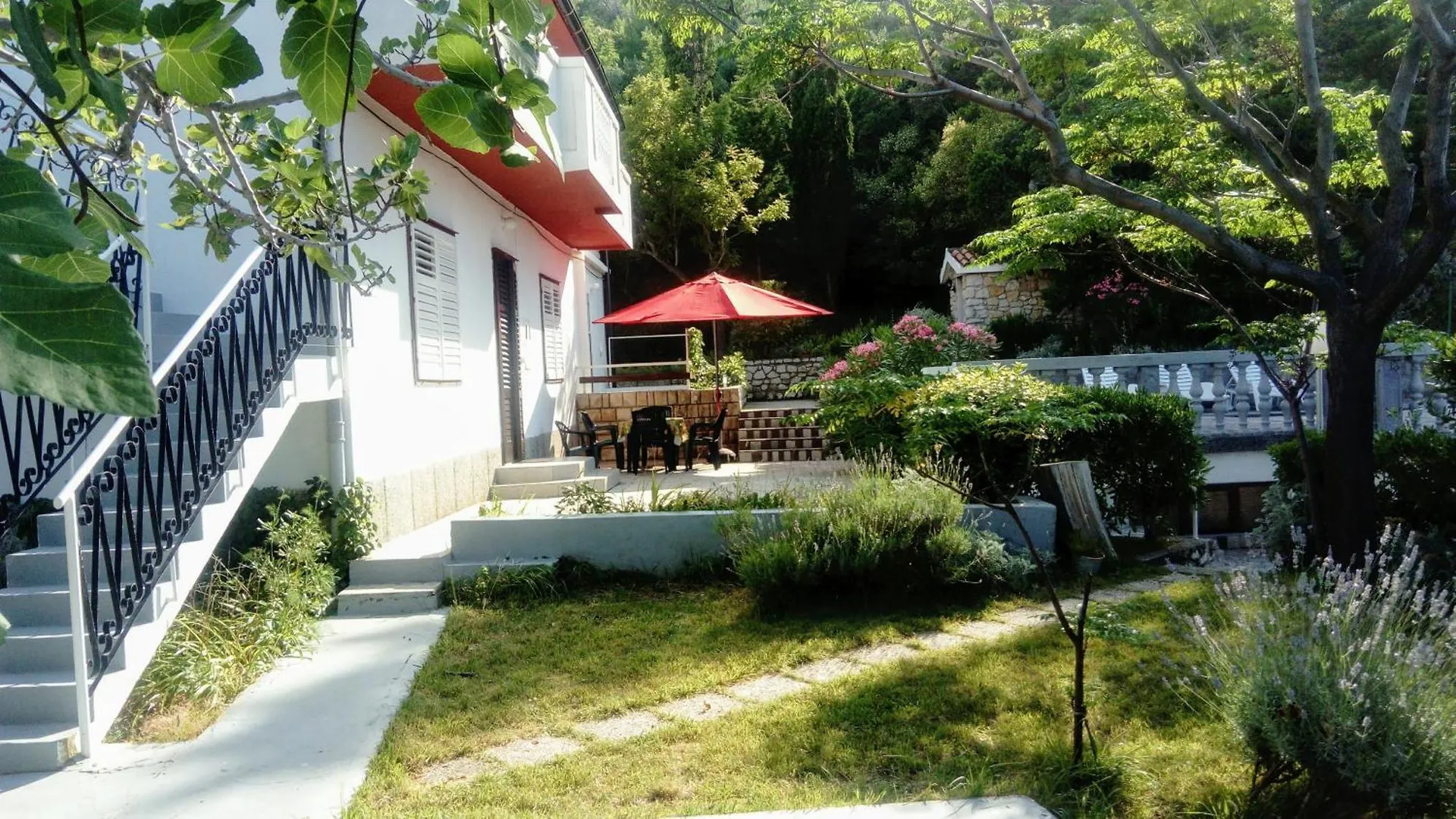 Apartment Supetarska Draga - Donja 2020A Rab Town Croatia