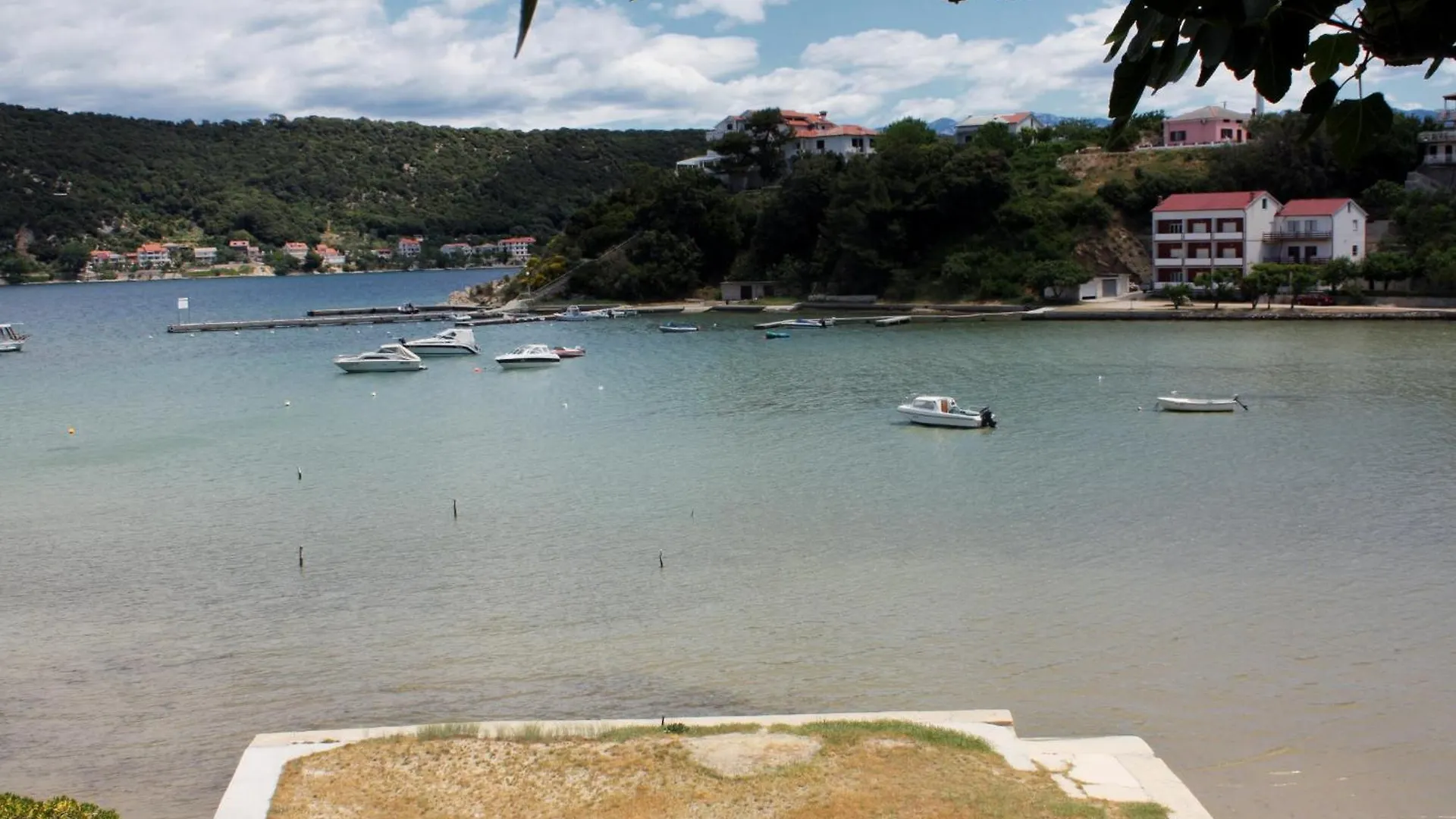 Apartment Supetarska Draga - Donja 2020A Rab Town