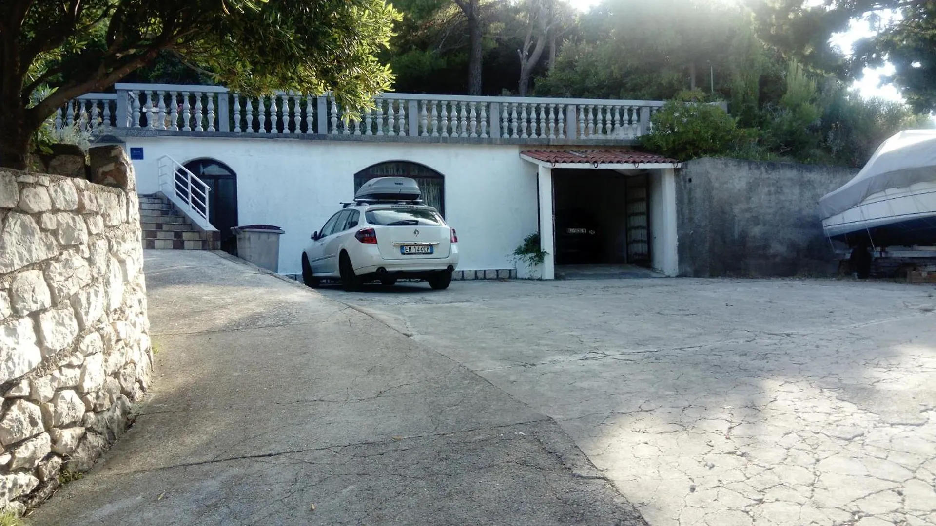Apartment Supetarska Draga - Donja 2020A Rab Town