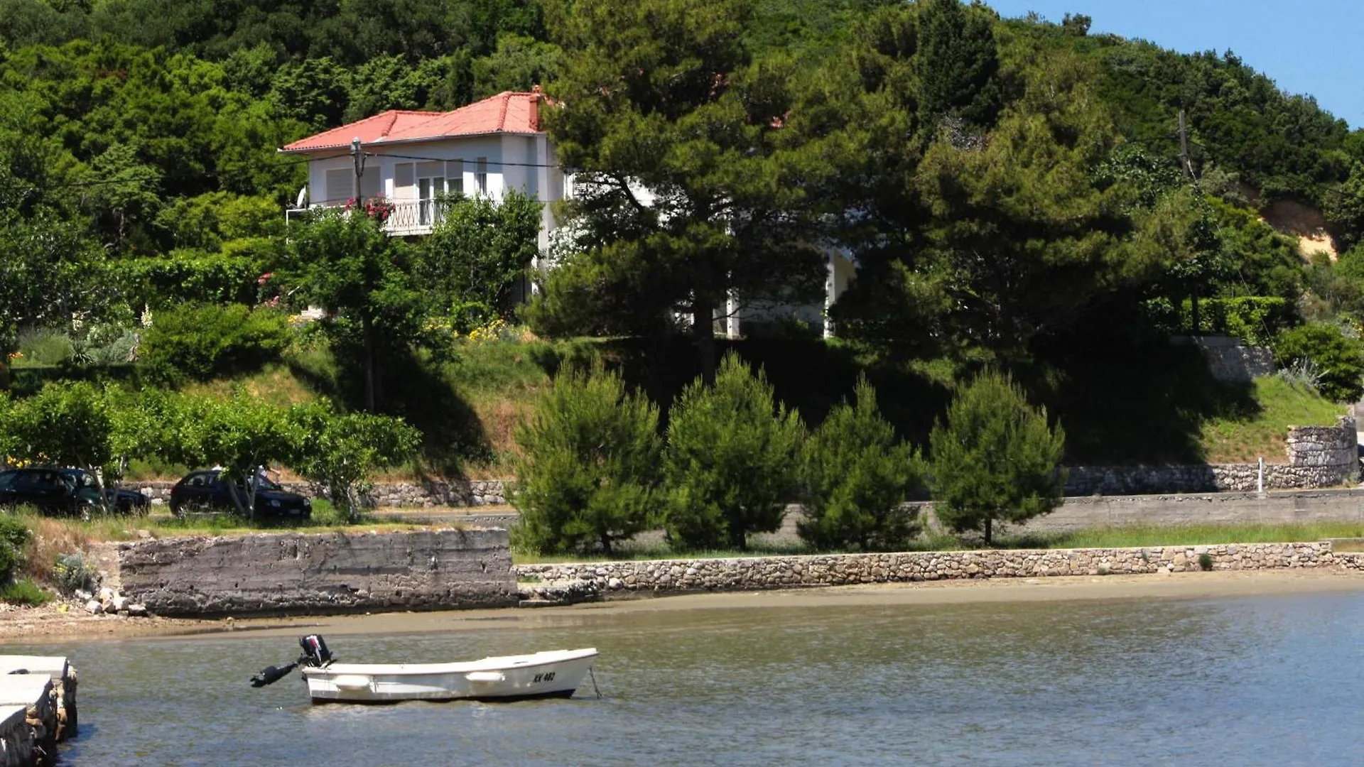 Apartment Supetarska Draga - Donja 2020A Rab Town Croatia