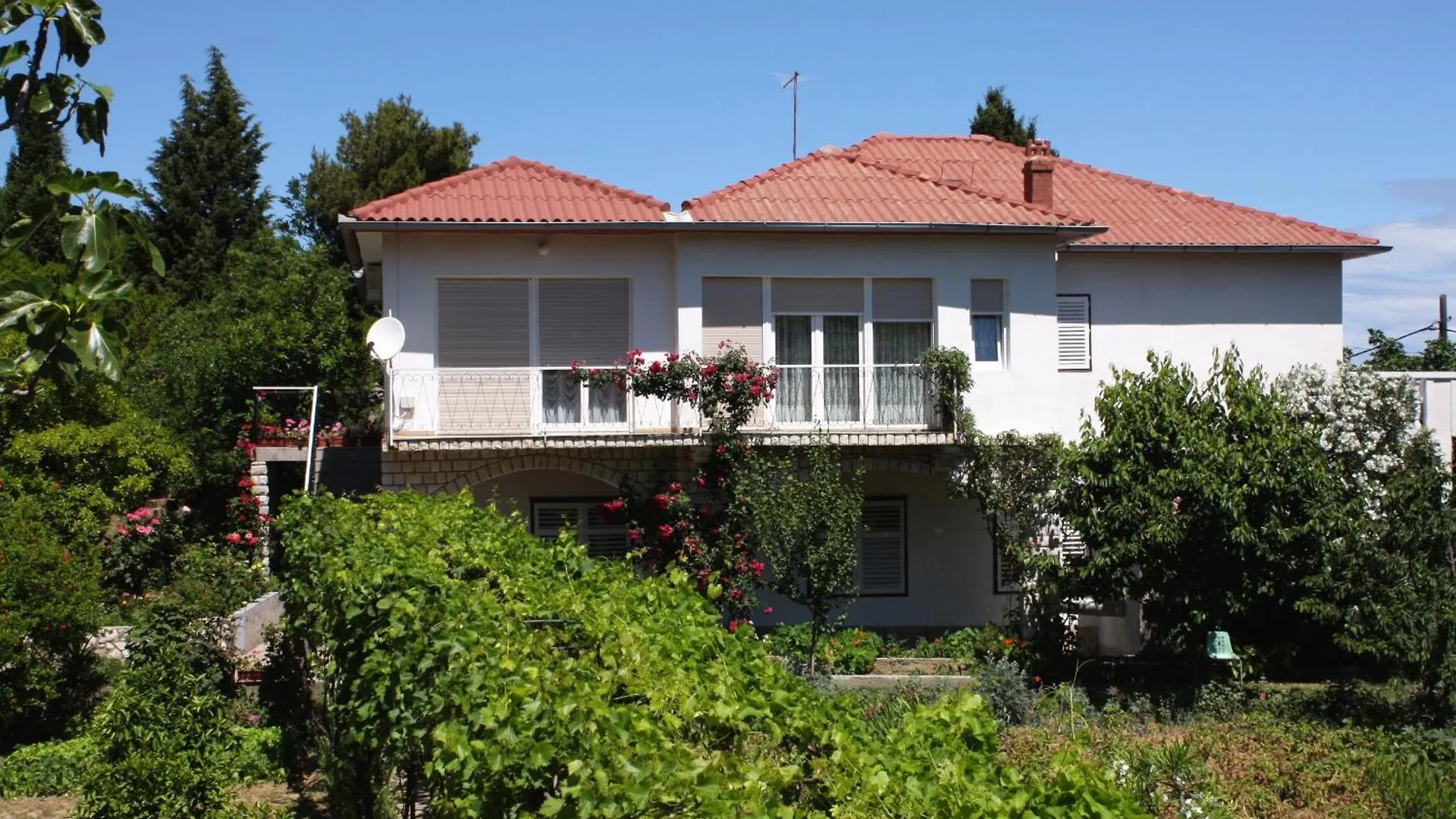 Apartment Supetarska Draga - Donja 2020A Rab Town