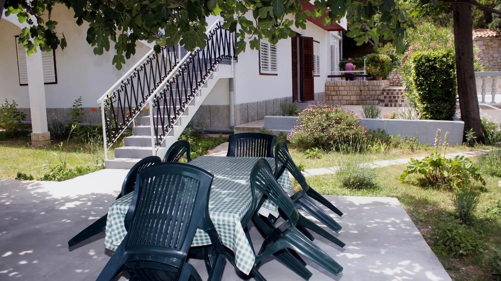 Apartment Supetarska Draga - Donja 2020A Rab Town