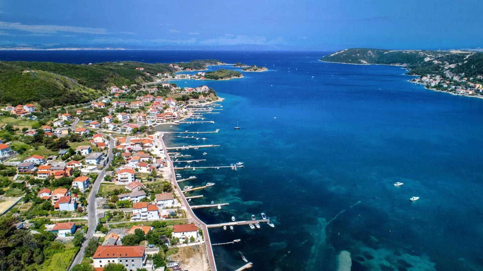 Apartment Supetarska Draga - Donja 2020A Rab Town