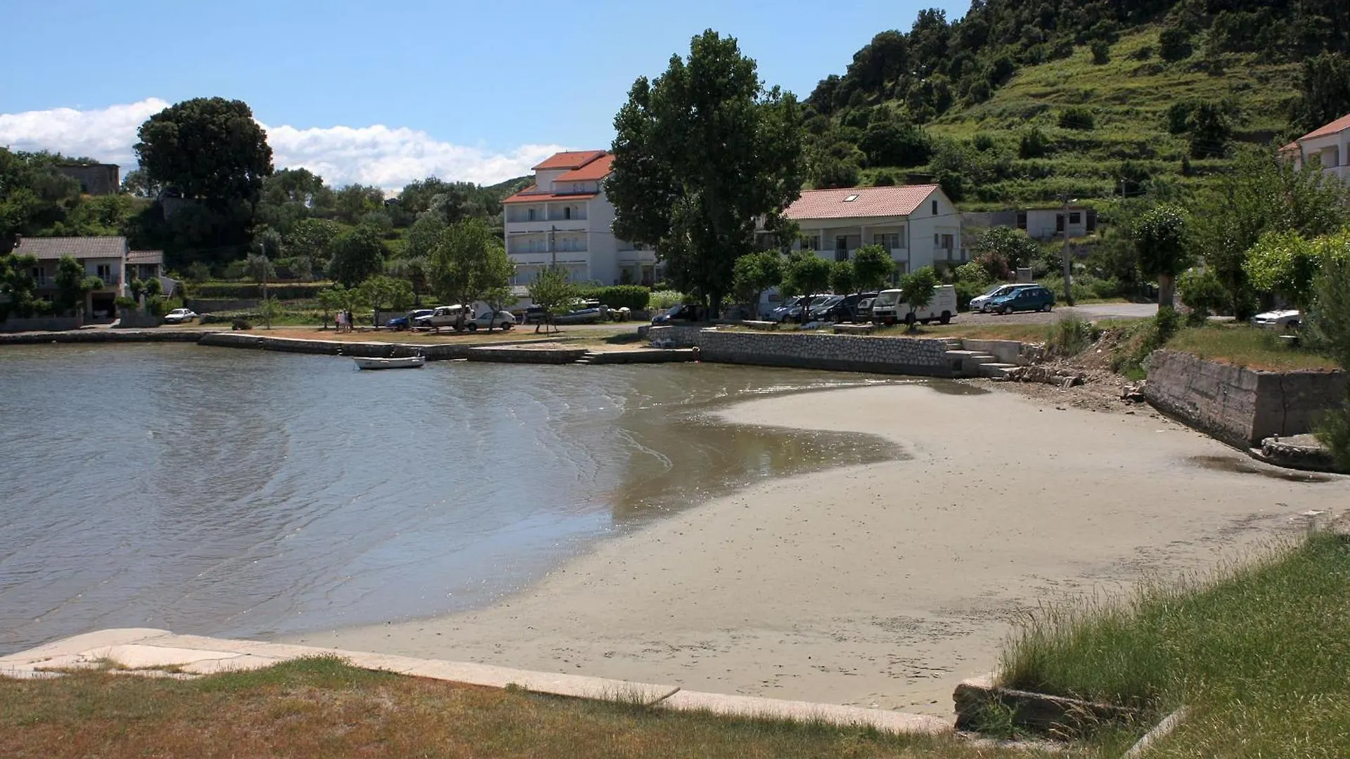 Apartment Supetarska Draga - Donja 2020A Rab Town