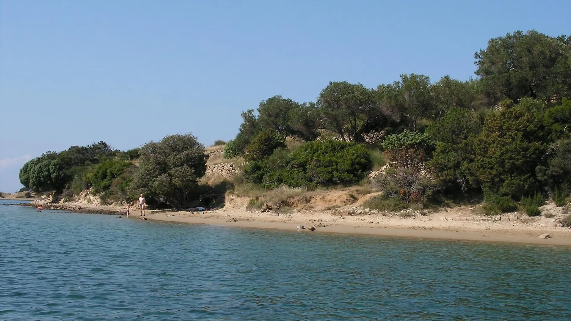 Apartment Supetarska Draga - Donja 2020A Rab Town